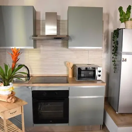 Apartman Domus Efisia 2 *