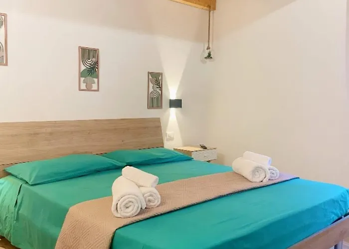 Domus Efisia 2 Apartamento *