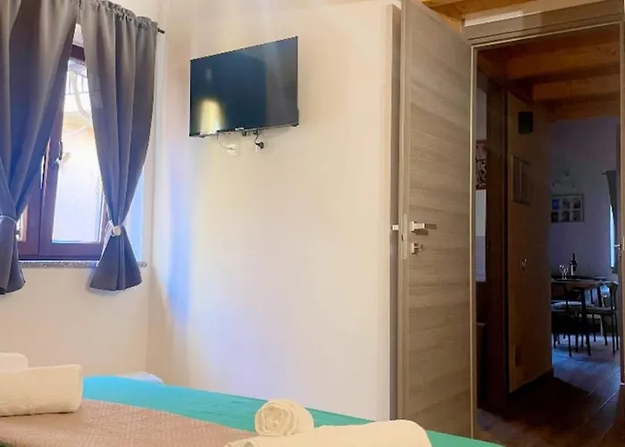 Domus Efisia 2 Apartamento *