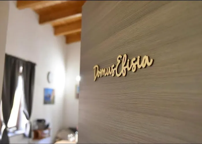 Apartamento Domus Efisia 2 Iglesias