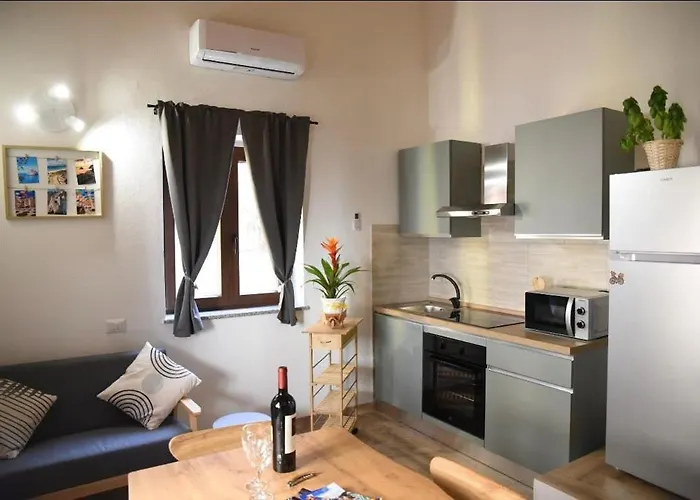 Apartamento Domus Efisia 2 Iglesias