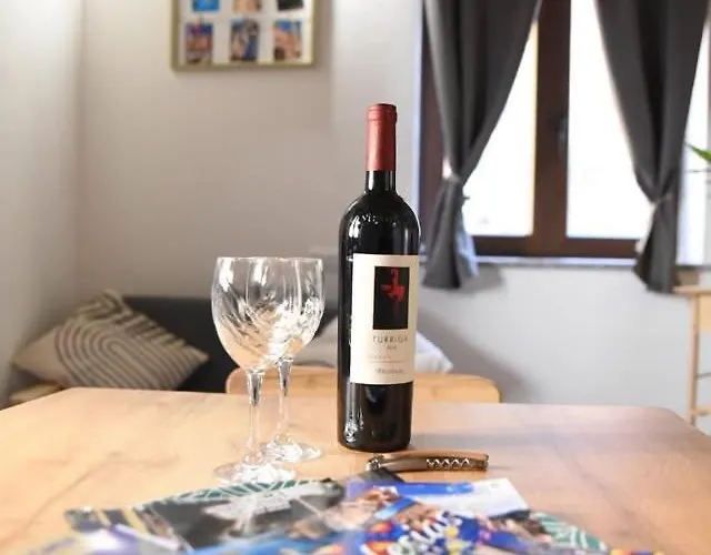 Apartamento Domus Efisia 2